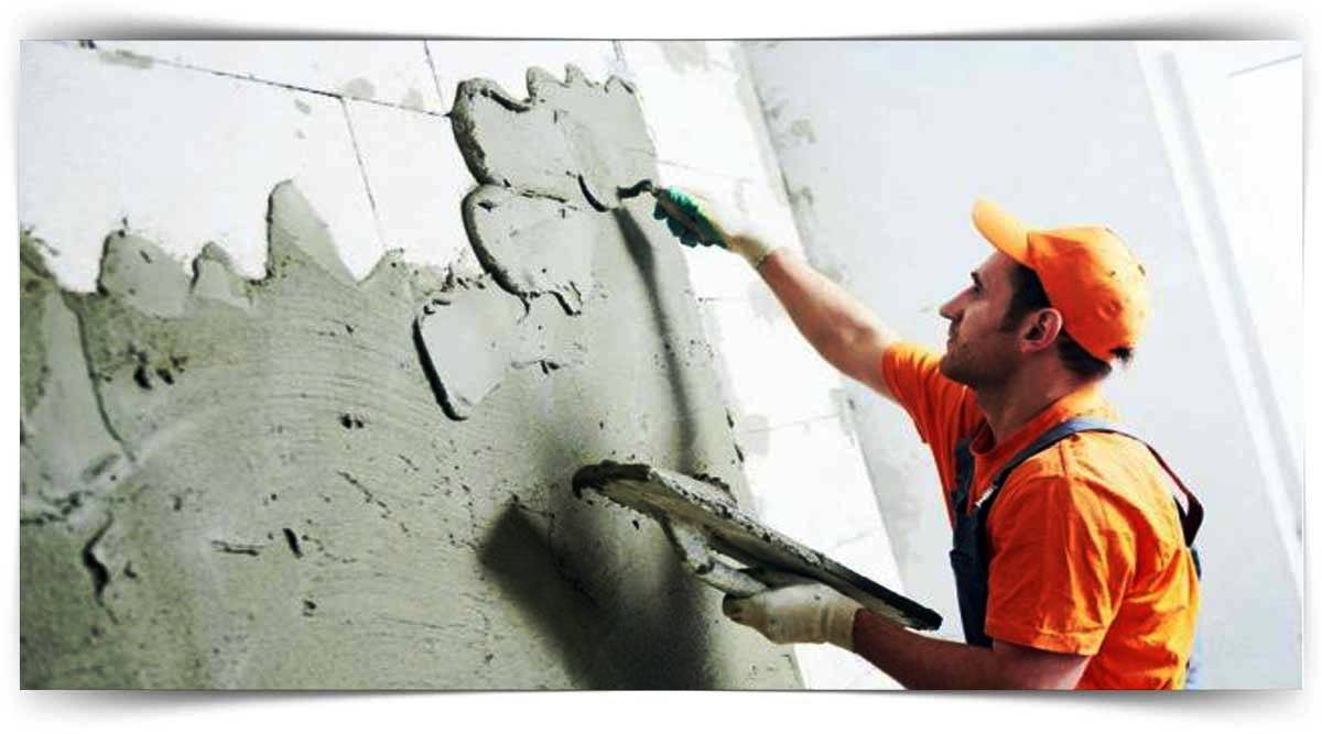 Keles İnşaat Sıvacısı